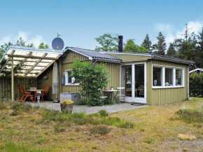 Two-Bedroom Holiday home in Rømø 14